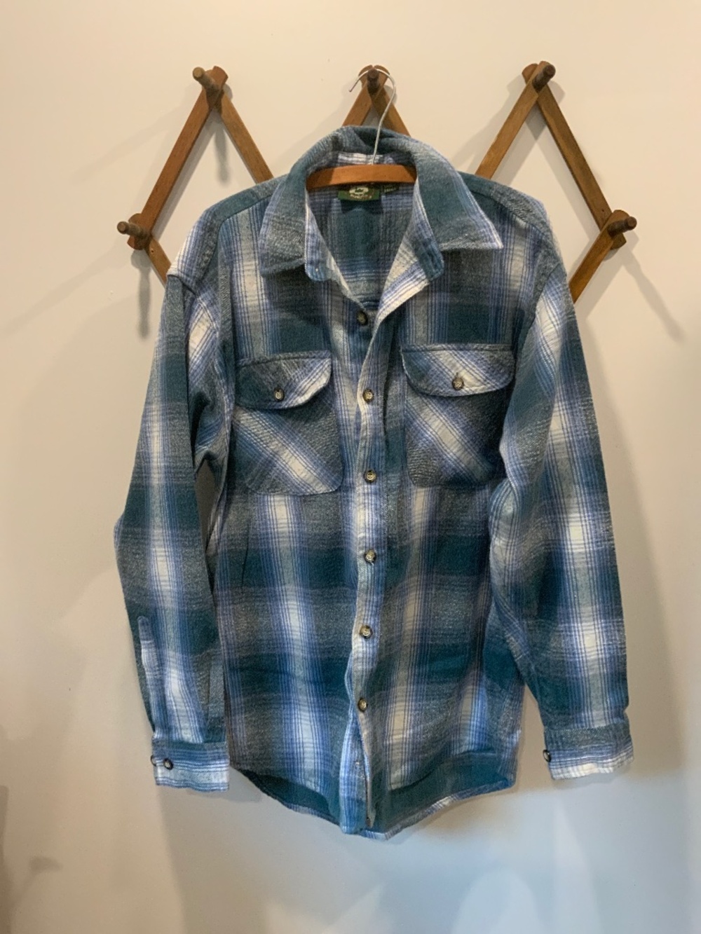 Stillwater Supply Company Flannel